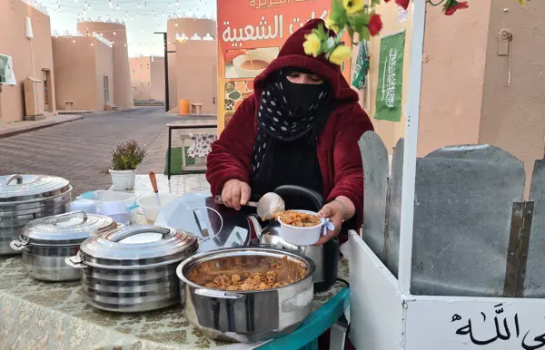Tausche dich mit Einheimischen aus